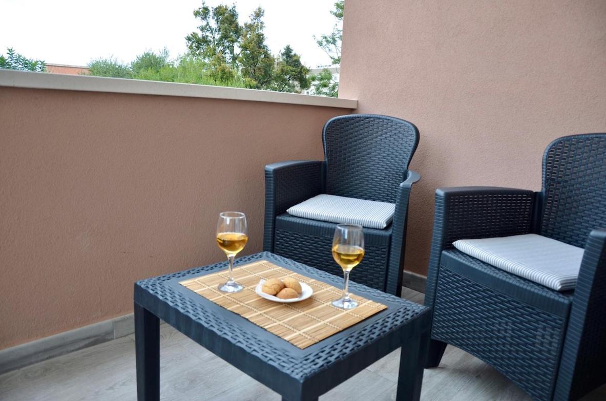 Stasonis Hotell Quartu SantʼElena Exteriör bild
