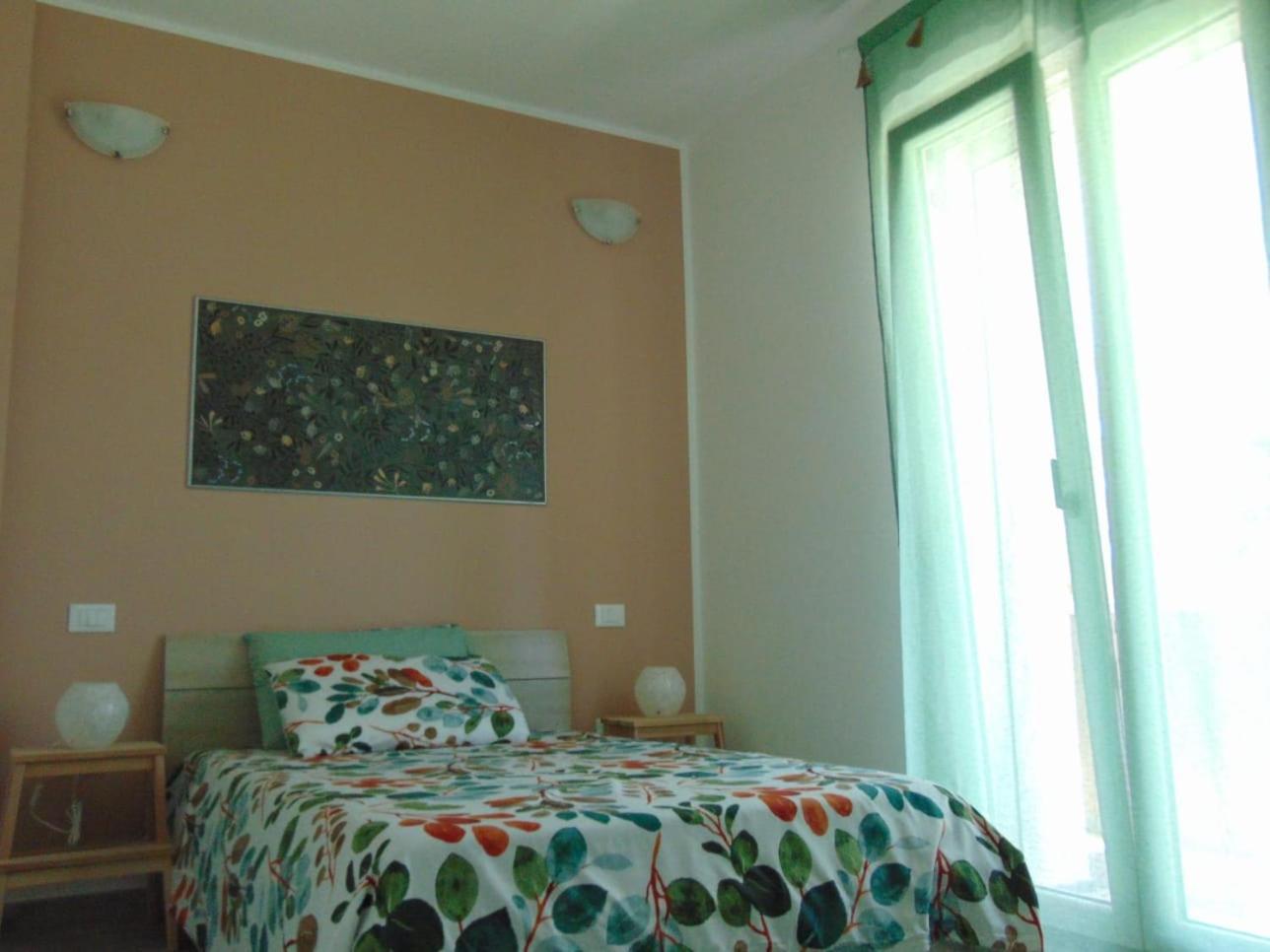 Stasonis Hotell Quartu SantʼElena Exteriör bild