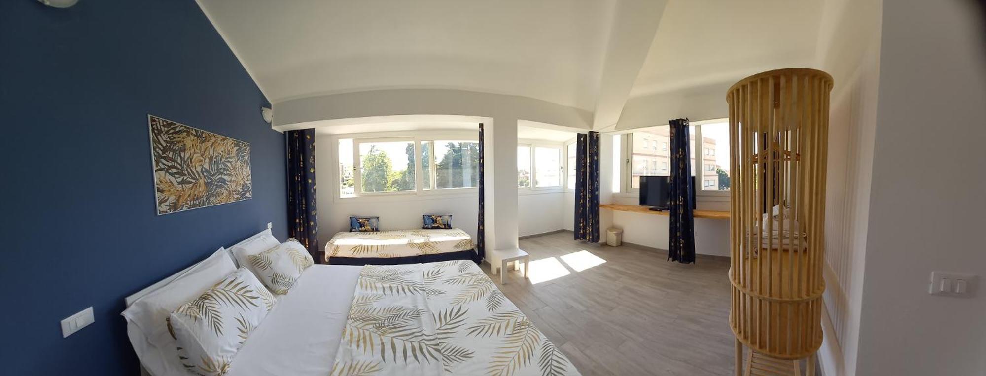 Stasonis Hotell Quartu SantʼElena Exteriör bild