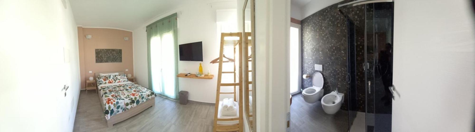 Stasonis Hotell Quartu SantʼElena Exteriör bild