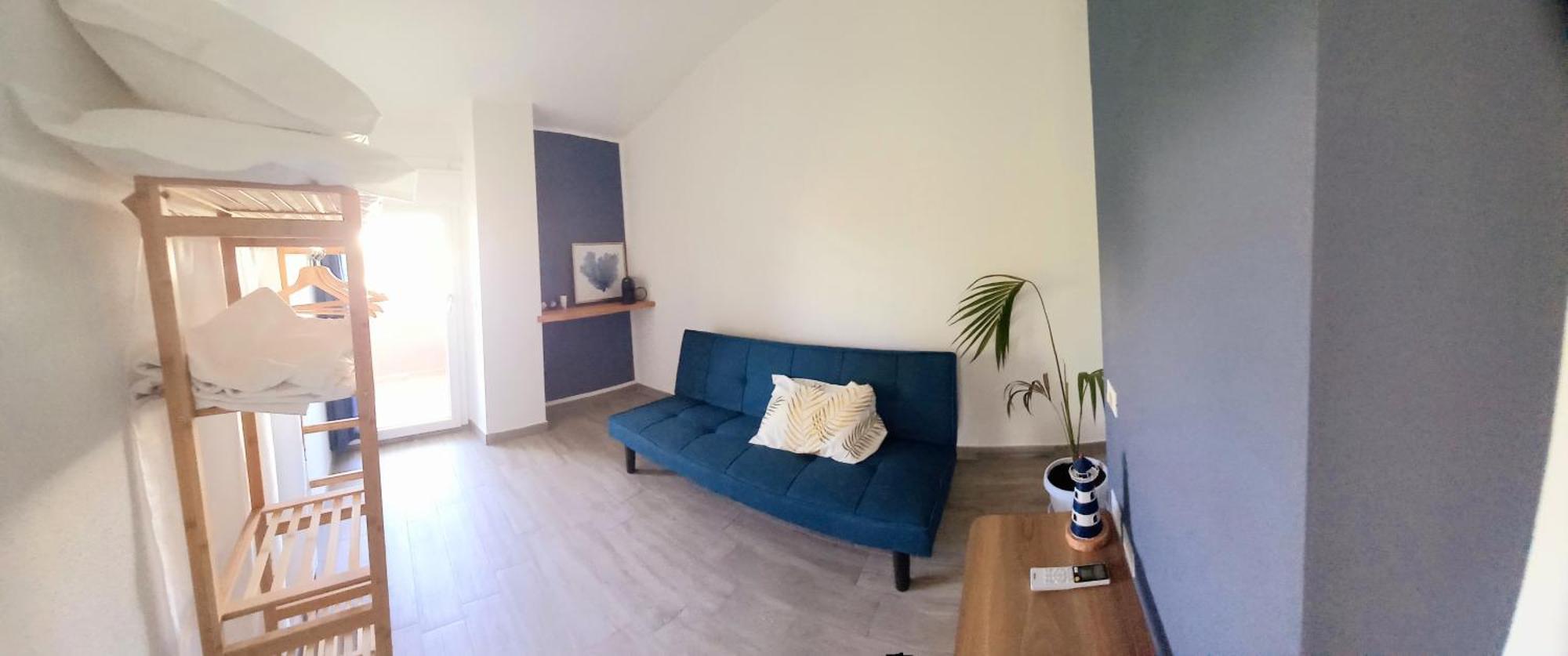 Stasonis Hotell Quartu SantʼElena Exteriör bild