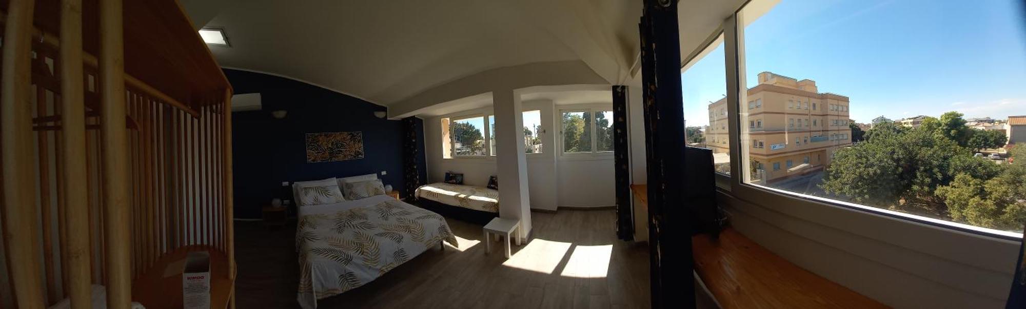 Stasonis Hotell Quartu SantʼElena Exteriör bild