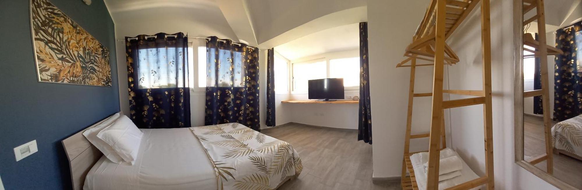 Stasonis Hotell Quartu SantʼElena Exteriör bild