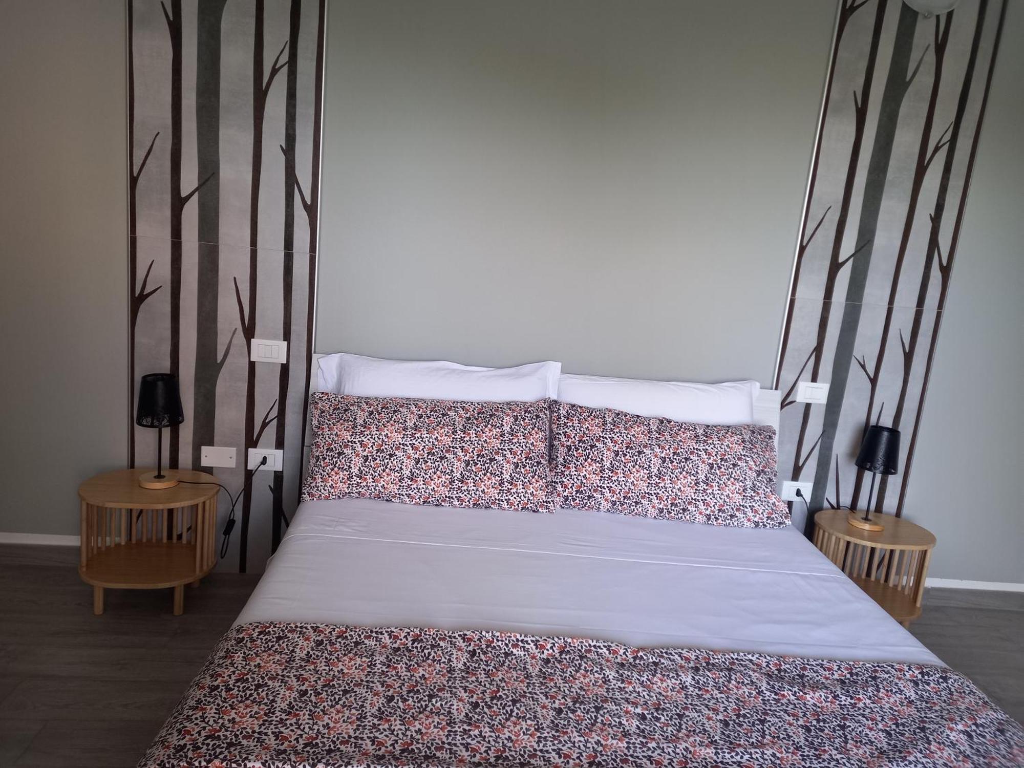 Stasonis Hotell Quartu SantʼElena Exteriör bild