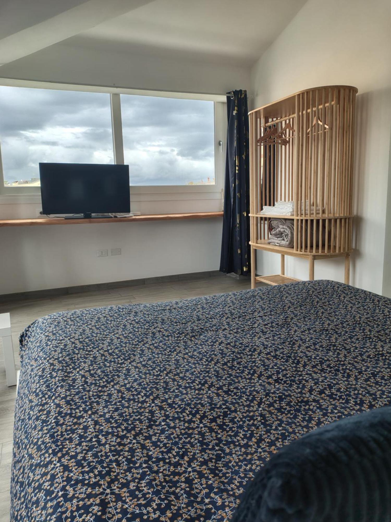 Stasonis Hotell Quartu SantʼElena Rum bild