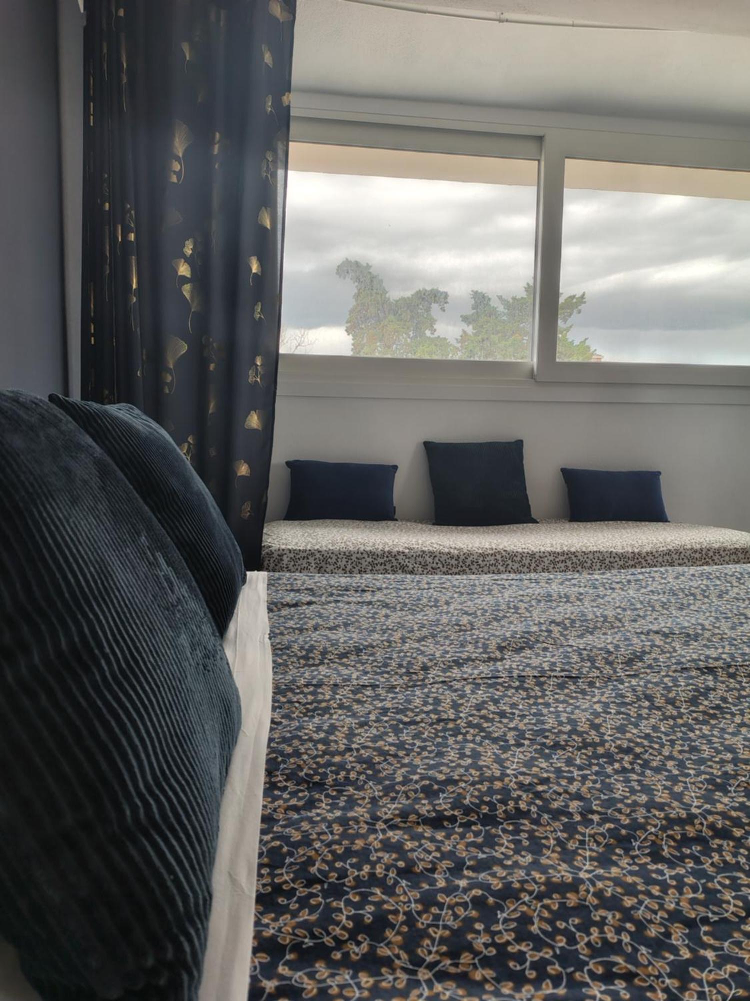 Stasonis Hotell Quartu SantʼElena Exteriör bild